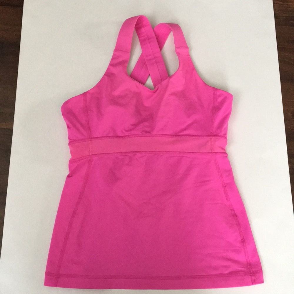 Lululemon Swift tank